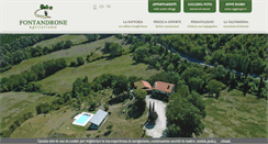 Desktop Screenshot of fontandrone.com